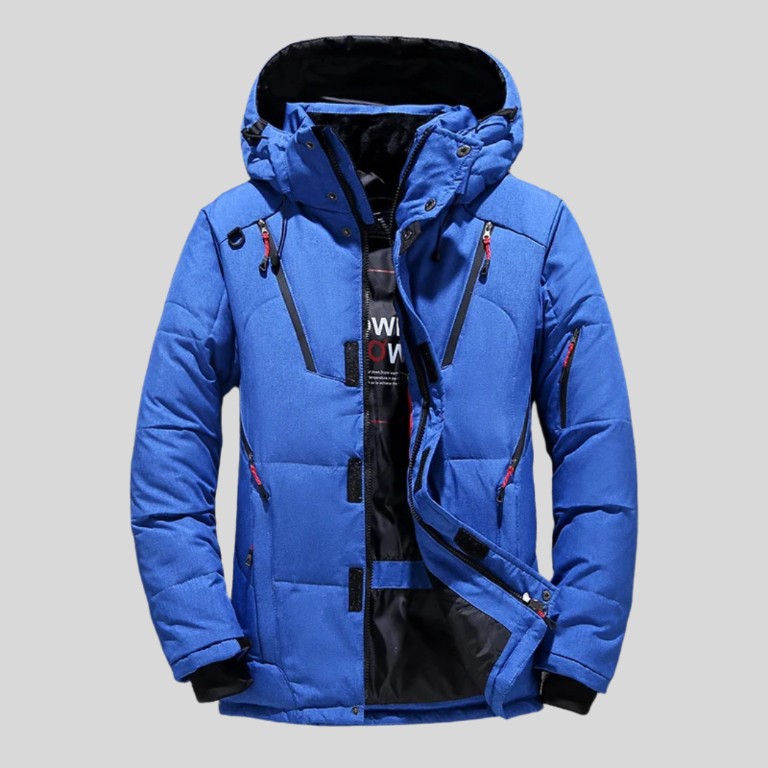 Arctic Puffer Jacket