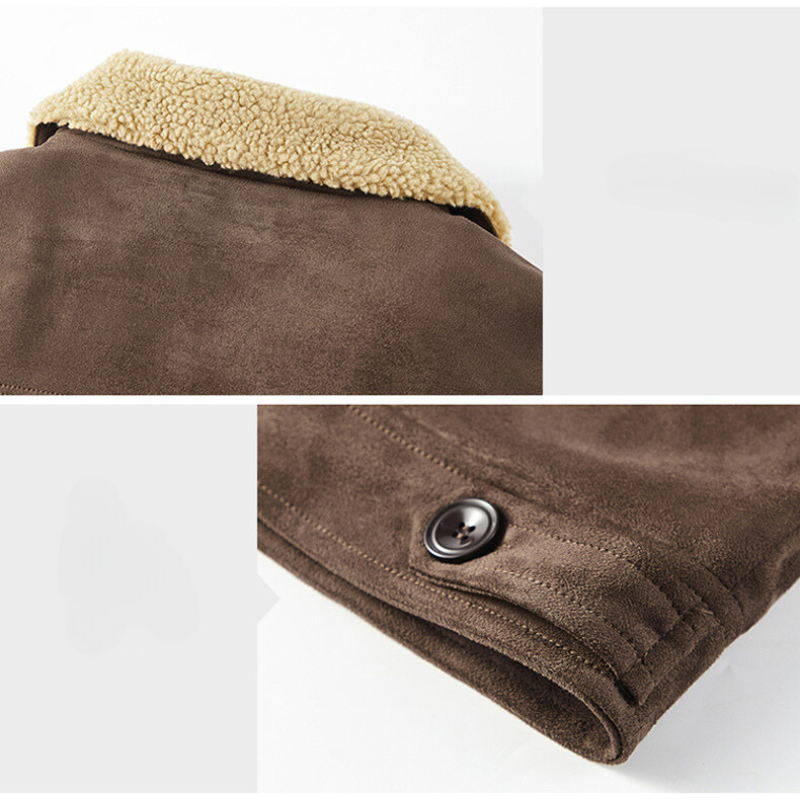 Arctic Sherpa Jacket