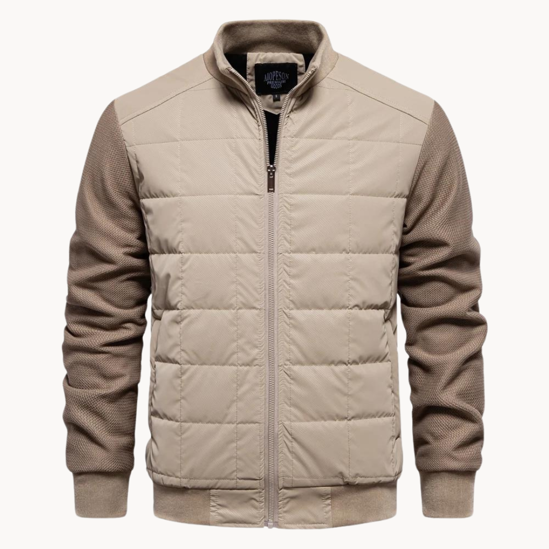 Arden Zip-Up Jacket