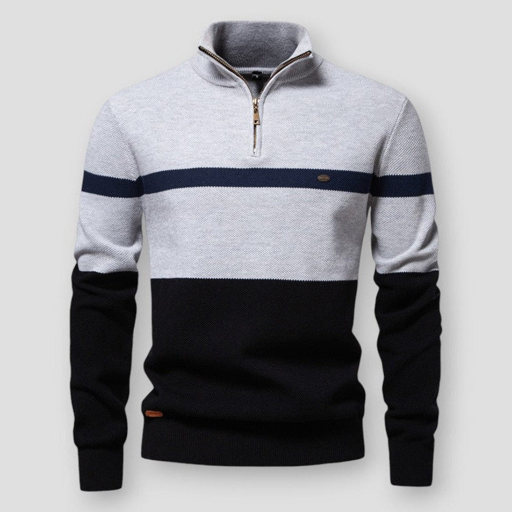 Zephyr Drift Sweater
