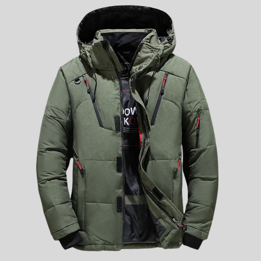 Arctic Puffer Jacket