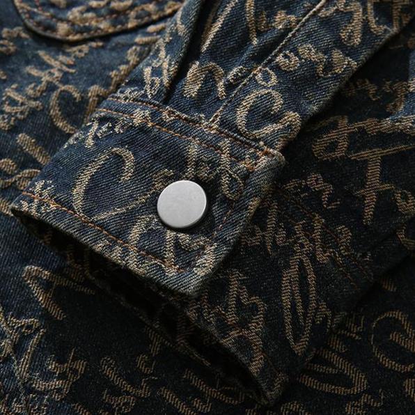 Artisan Denim Jacket