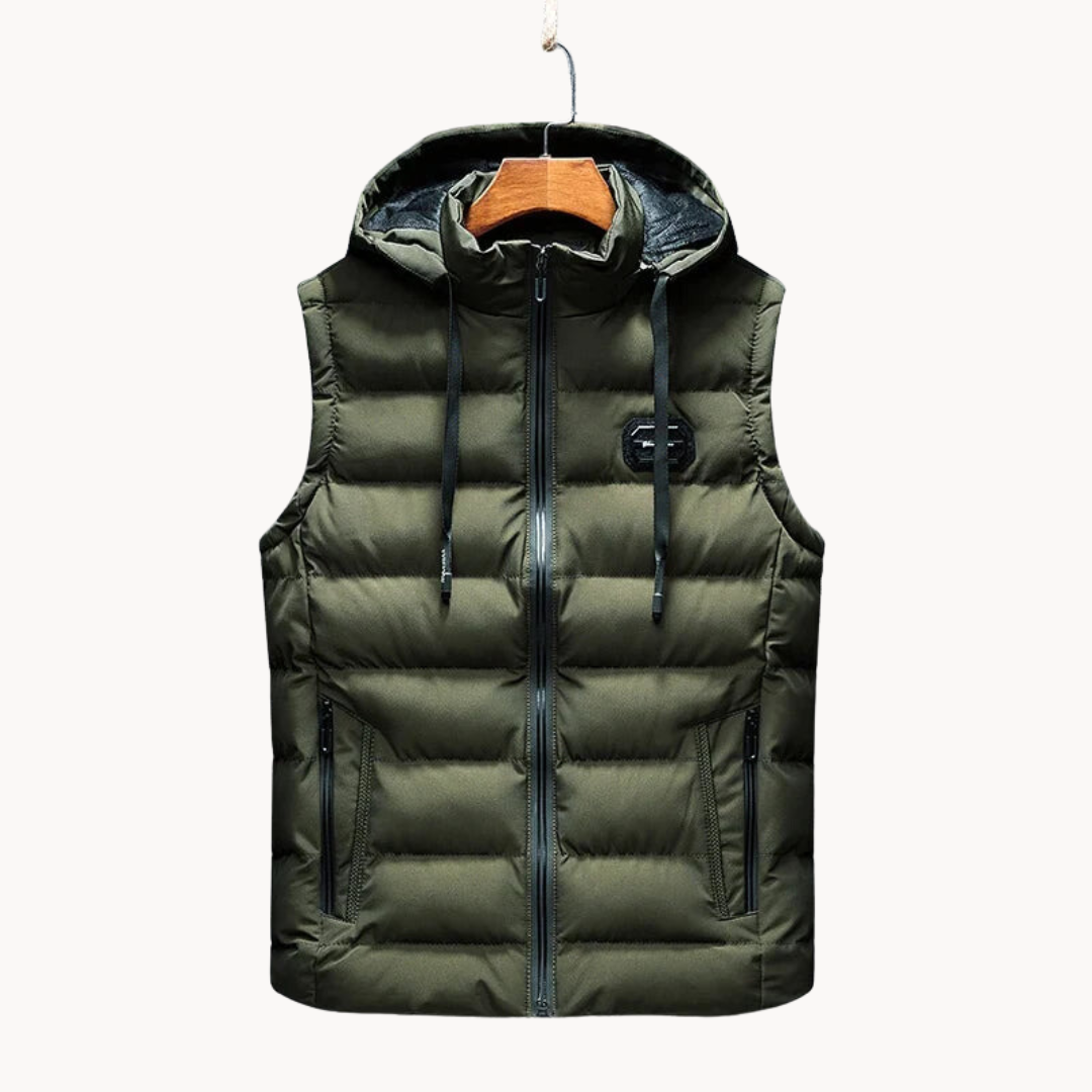 Arctic Crest Vest