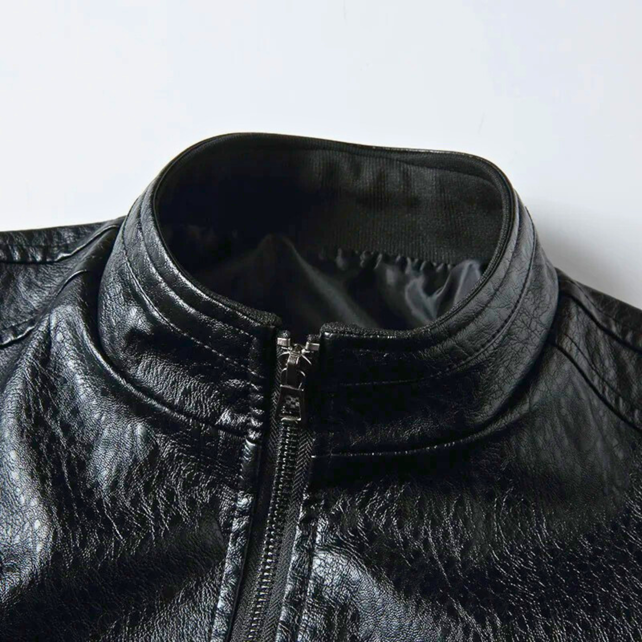 Ascend Leather Jacket