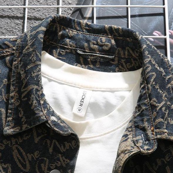 Artisan Denim Jacket