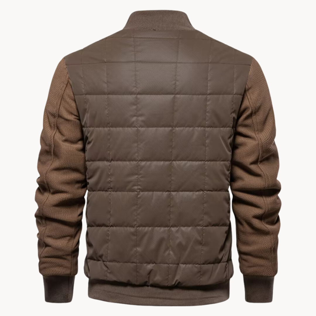 Arden Zip-Up Jacket