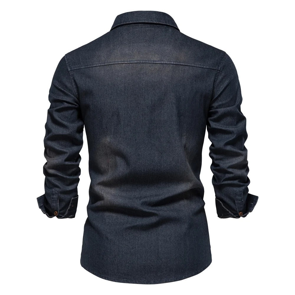 Xander Denim Shirt