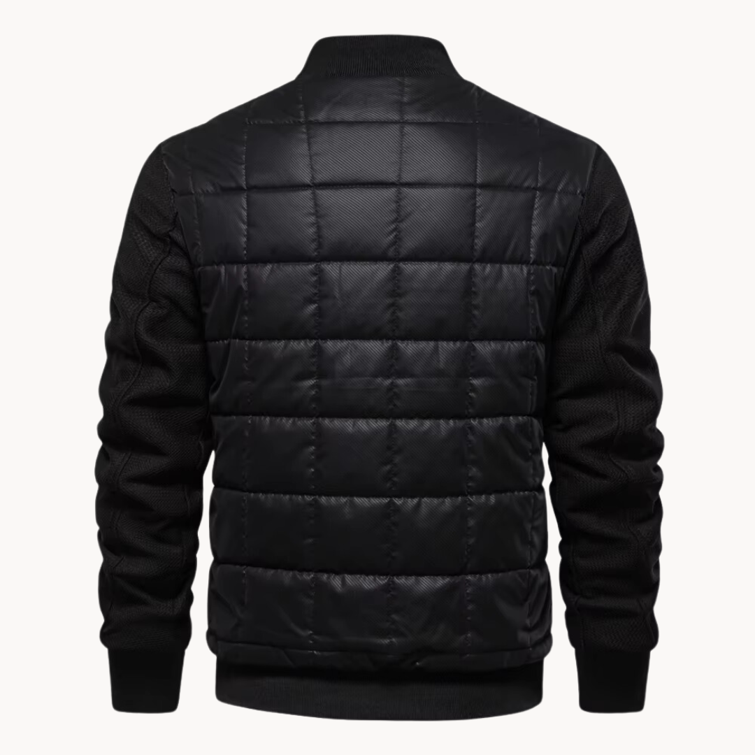 Arden Zip-Up Jacket