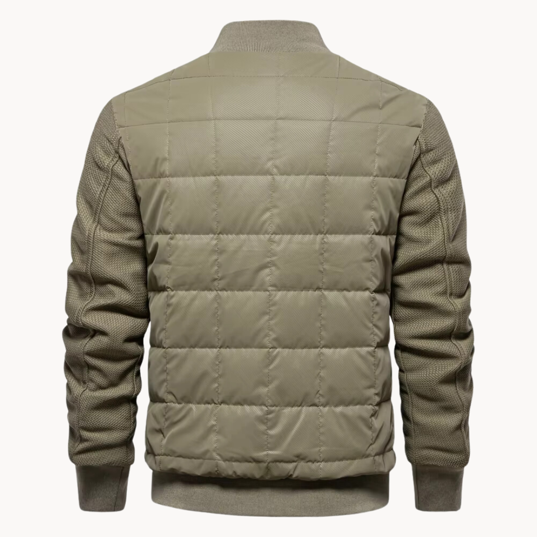 Arden Zip-Up Jacket