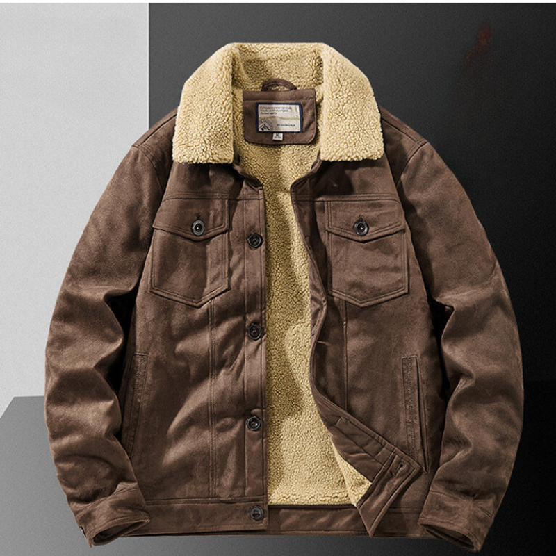 Arctic Sherpa Jacket