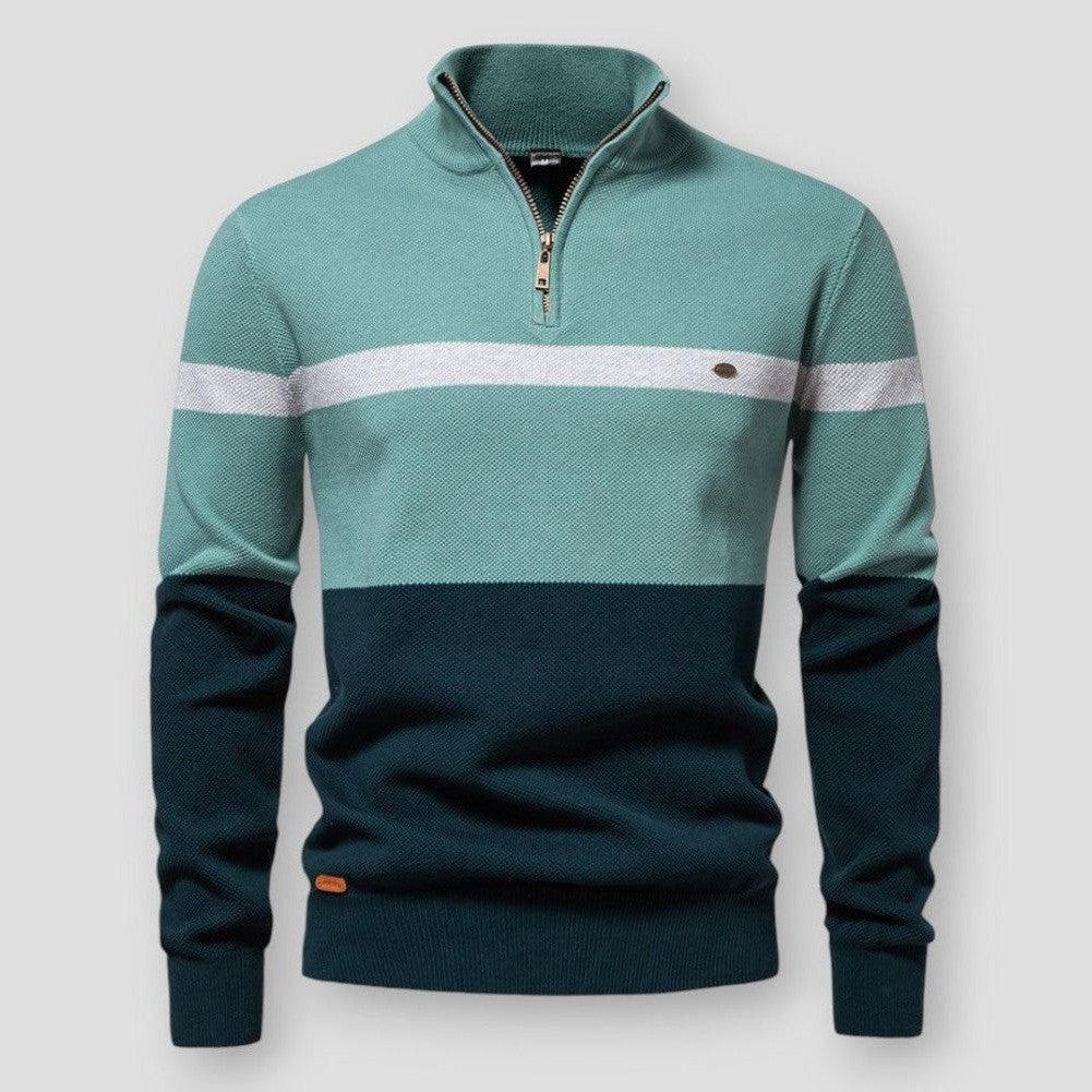 Zephyr Drift Sweater
