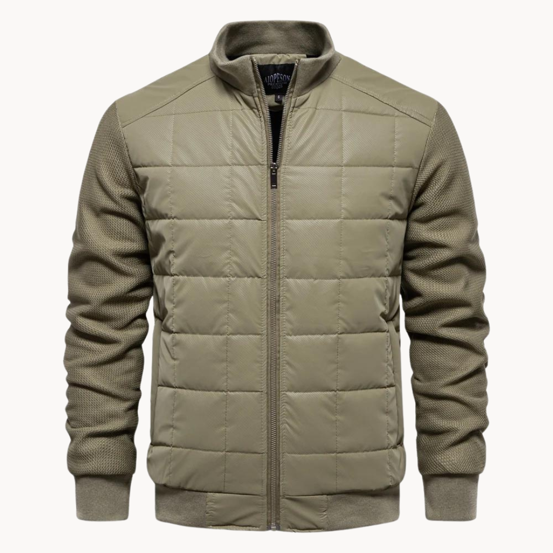 Arden Zip-Up Jacket