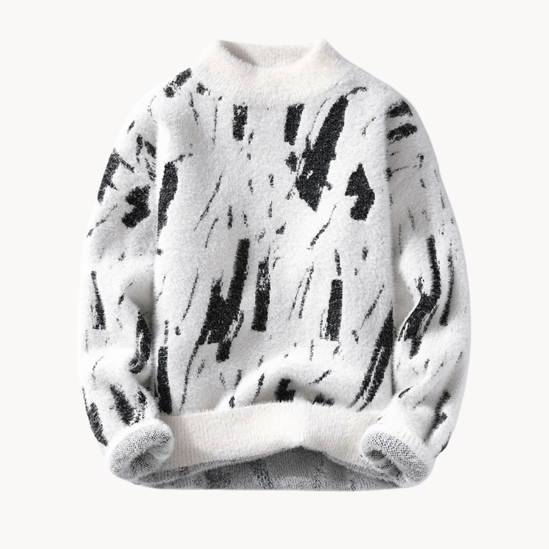 Zenith Plush Sweater
