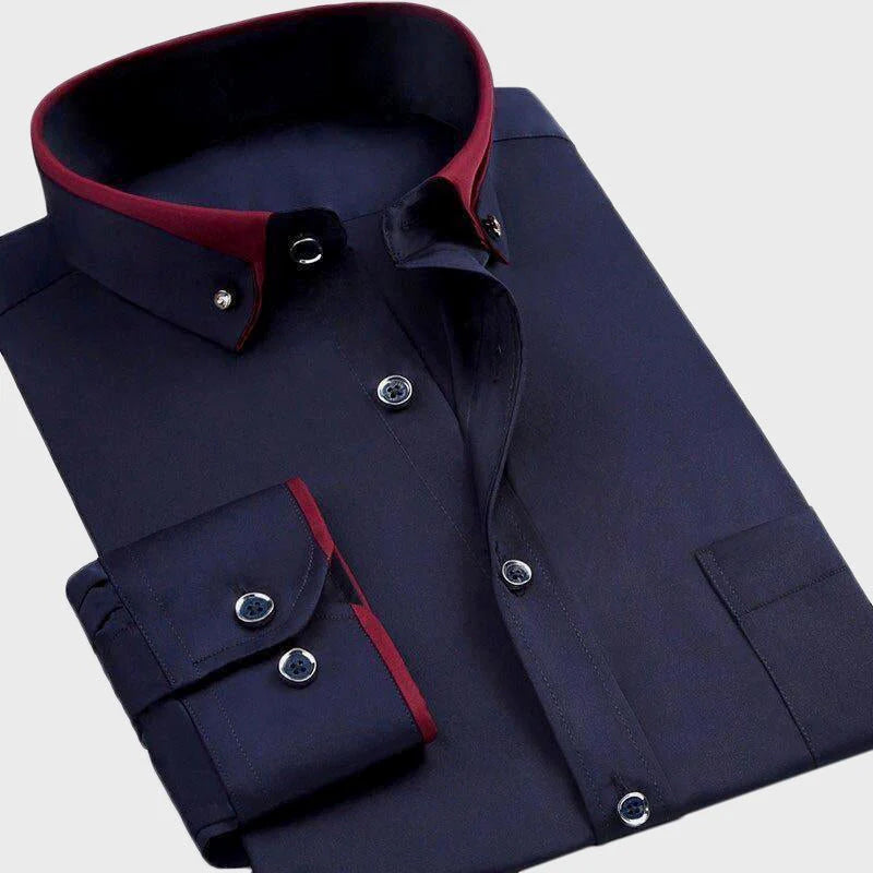 Aiden Collar Shirt
