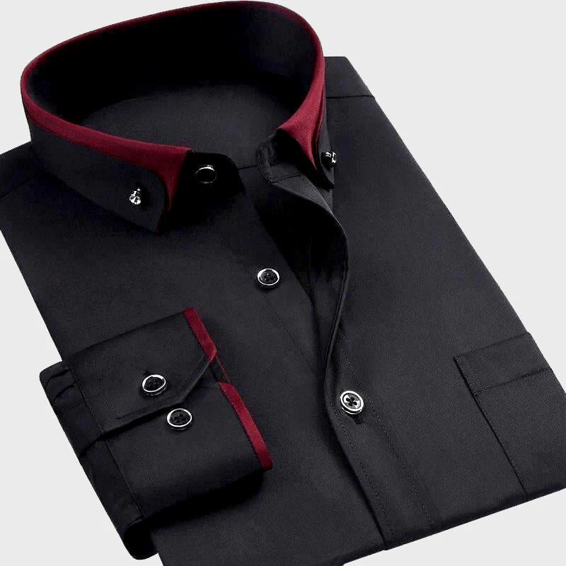 Aiden Collar Shirt