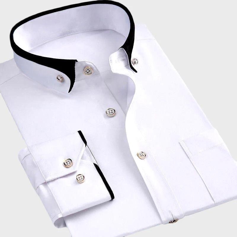 Aiden Collar Shirt