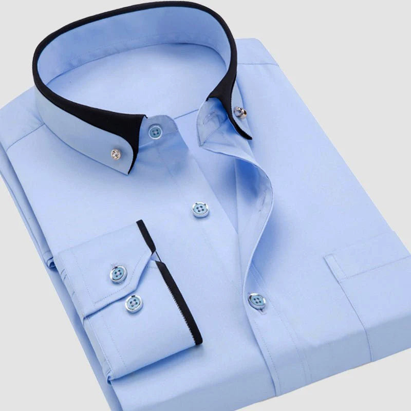 Aiden Collar Shirt