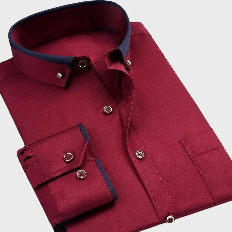 Aiden Collar Shirt