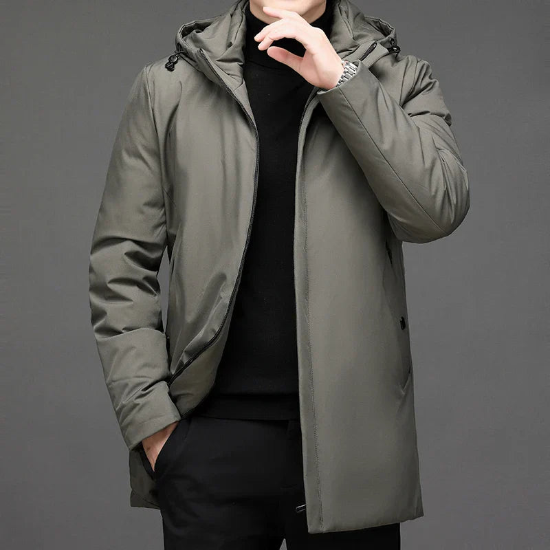 Alpine Overcoat