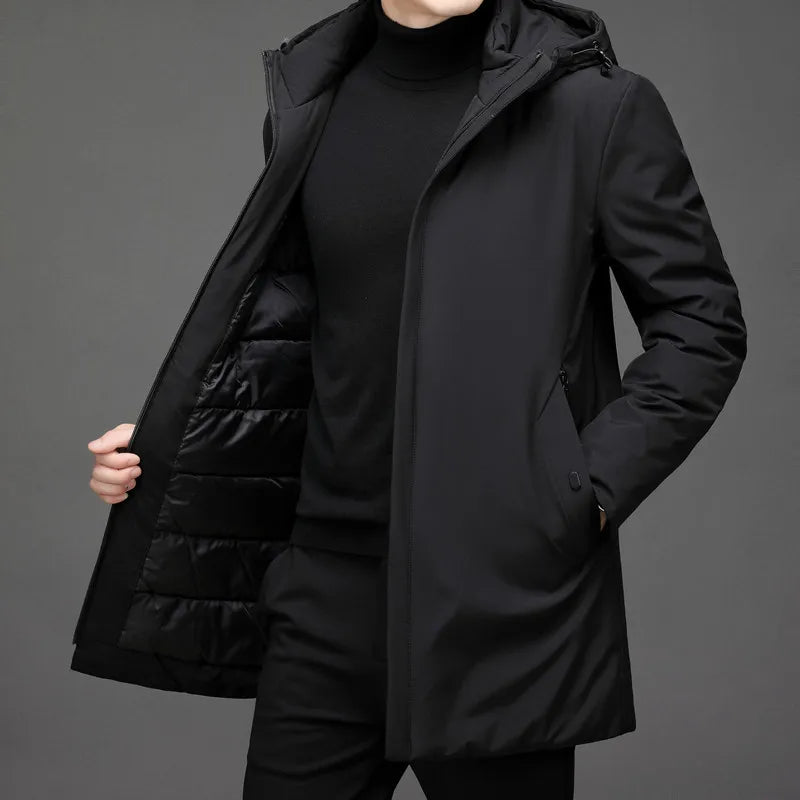 Alpine Overcoat