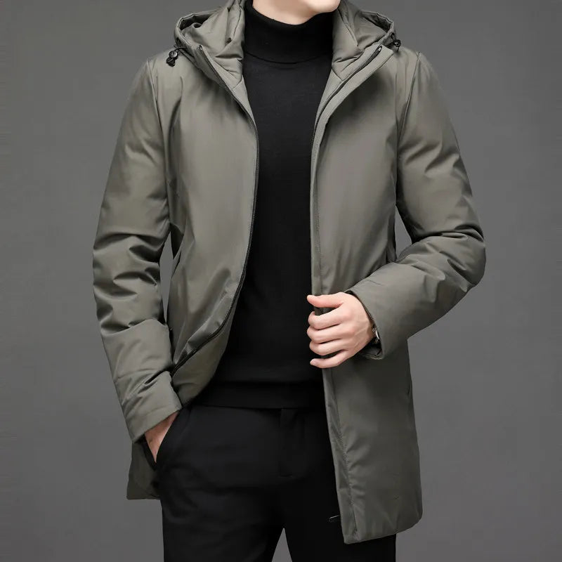 Alpine Overcoat