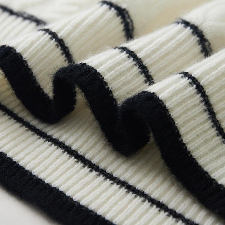 Alden Cable-Knit Sweater