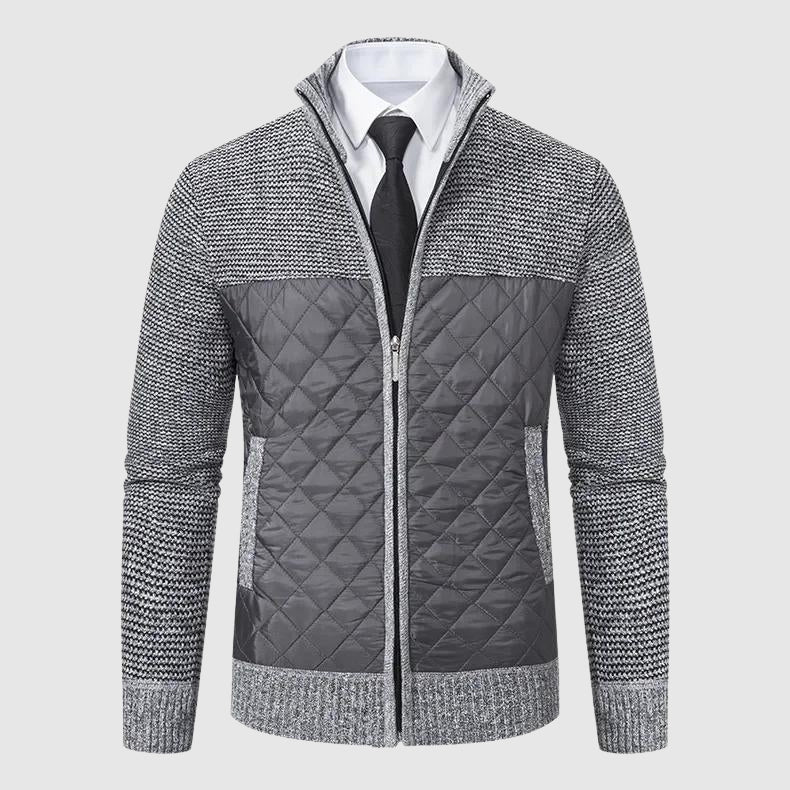 Zephyr High-Collar Jacket