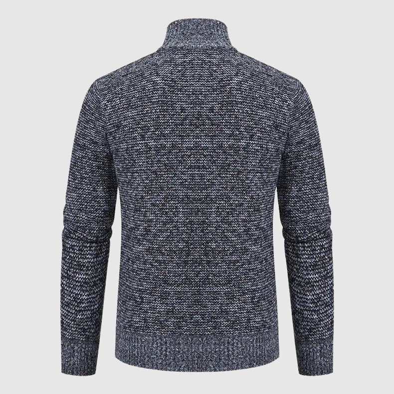 Zephyr High-Collar Jacket