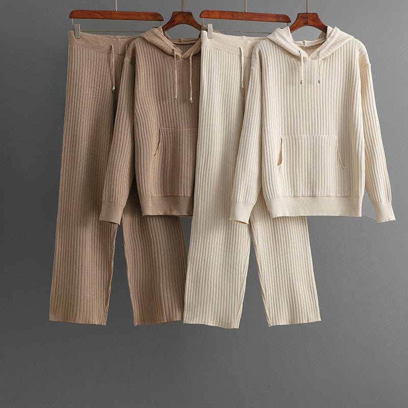 Atelier Knit Lounge Set