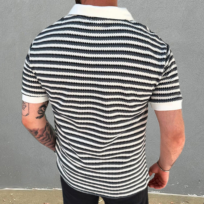 Zeno Knit Shirt