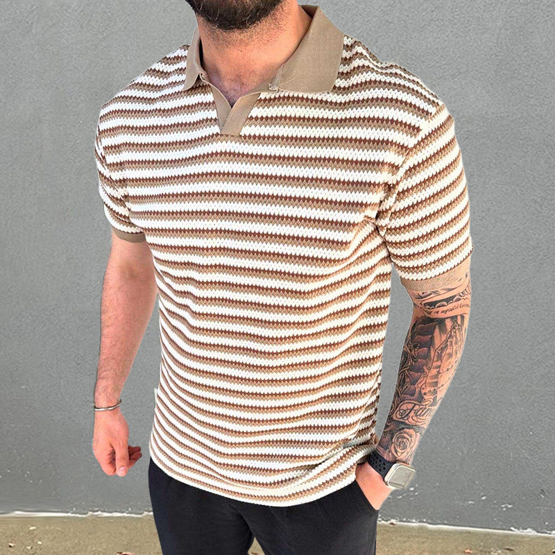 Zeno Knit Shirt