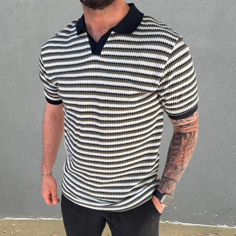Zeno Knit Shirt