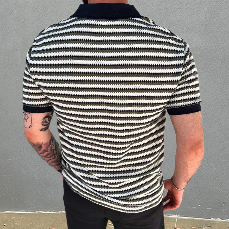 Zeno Knit Shirt