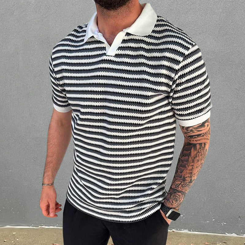 Zeno Knit Shirt