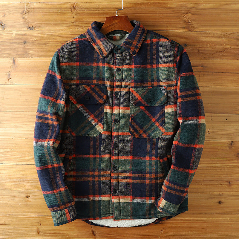Alpine Flannel Jacket