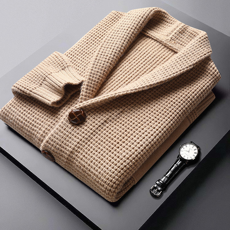 Ashford Wool Cardigan