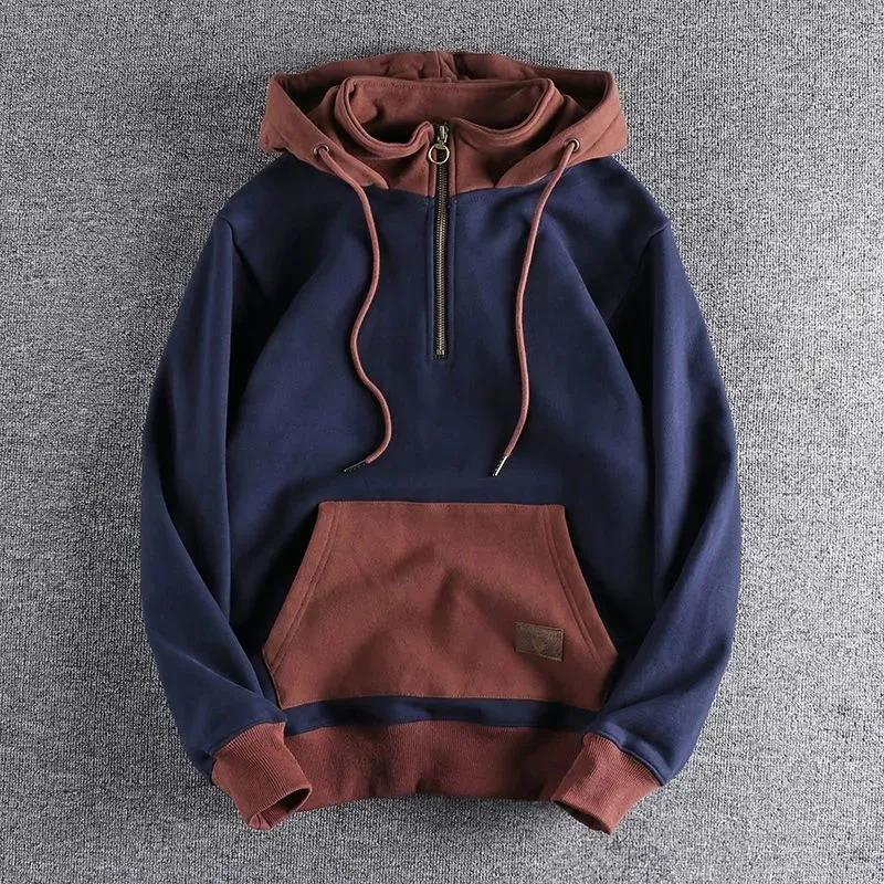 Astor Quarter-Zip Hoodie