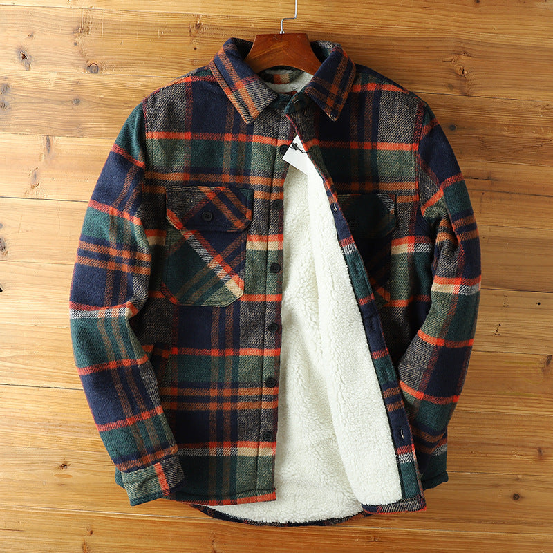 Alpine Flannel Jacket