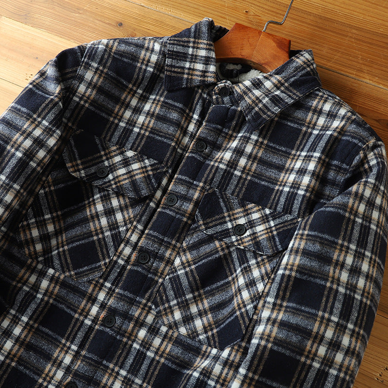 Alpine Flannel Jacket