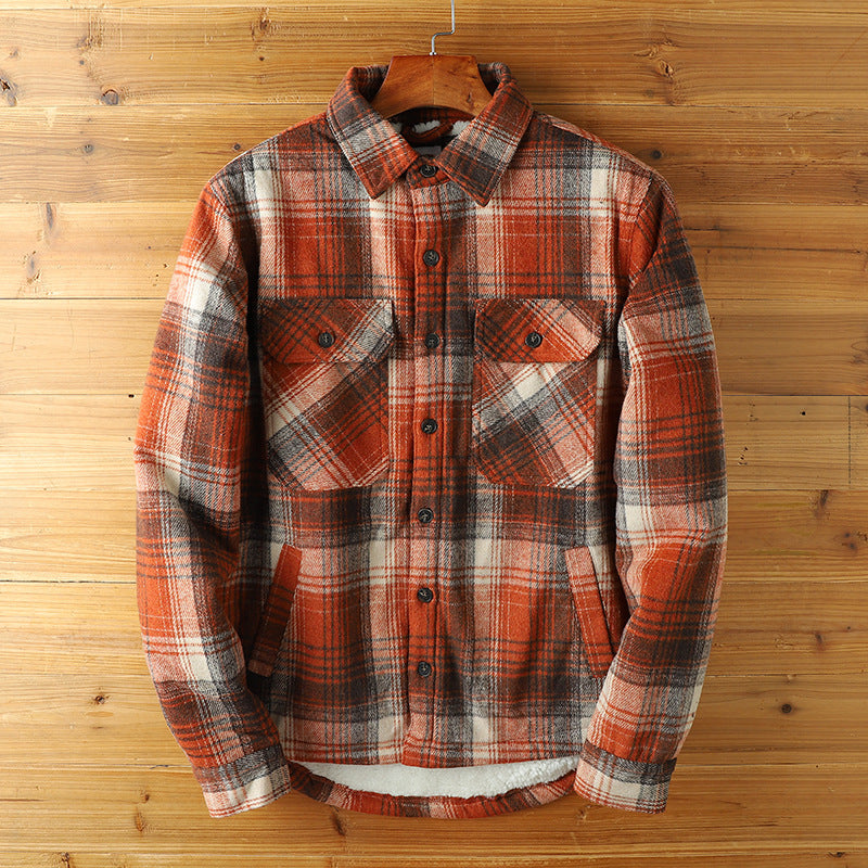 Alpine Flannel Jacket