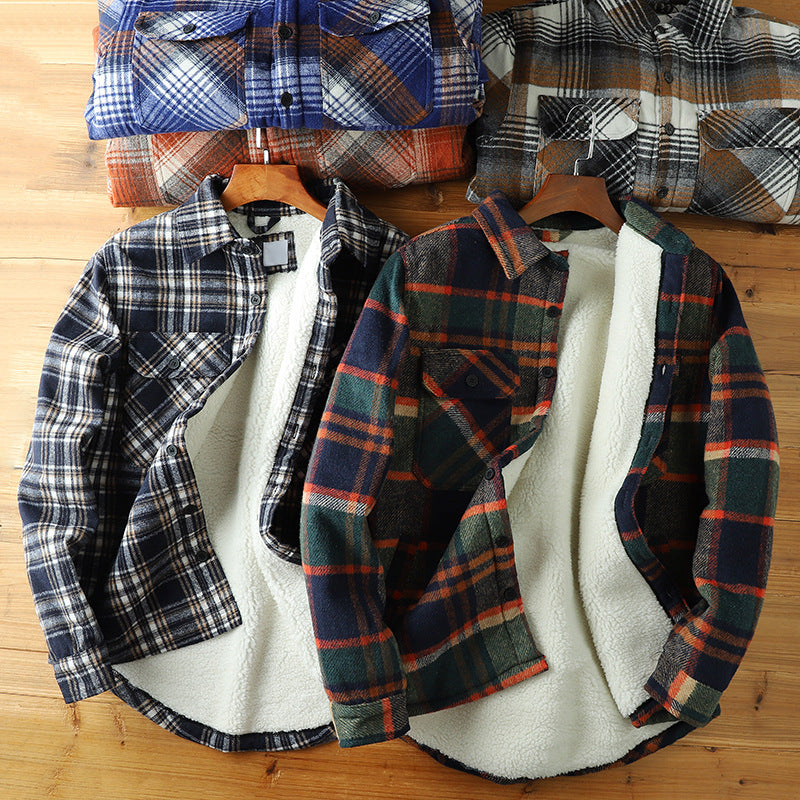 Alpine Flannel Jacket