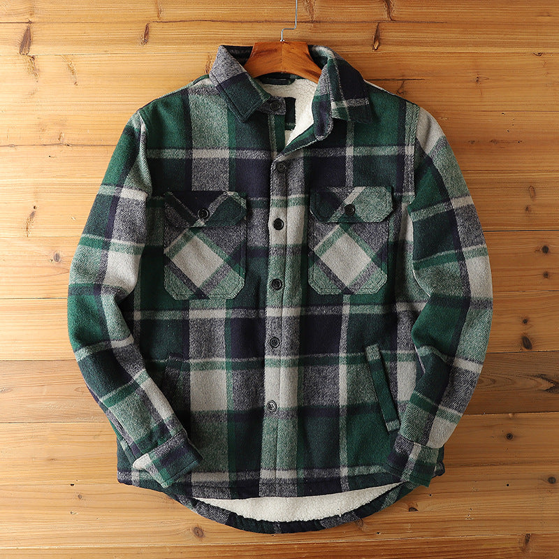 Alpine Flannel Jacket
