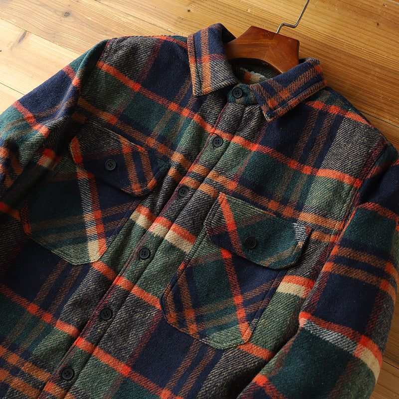 Alpine Flannel Jacket