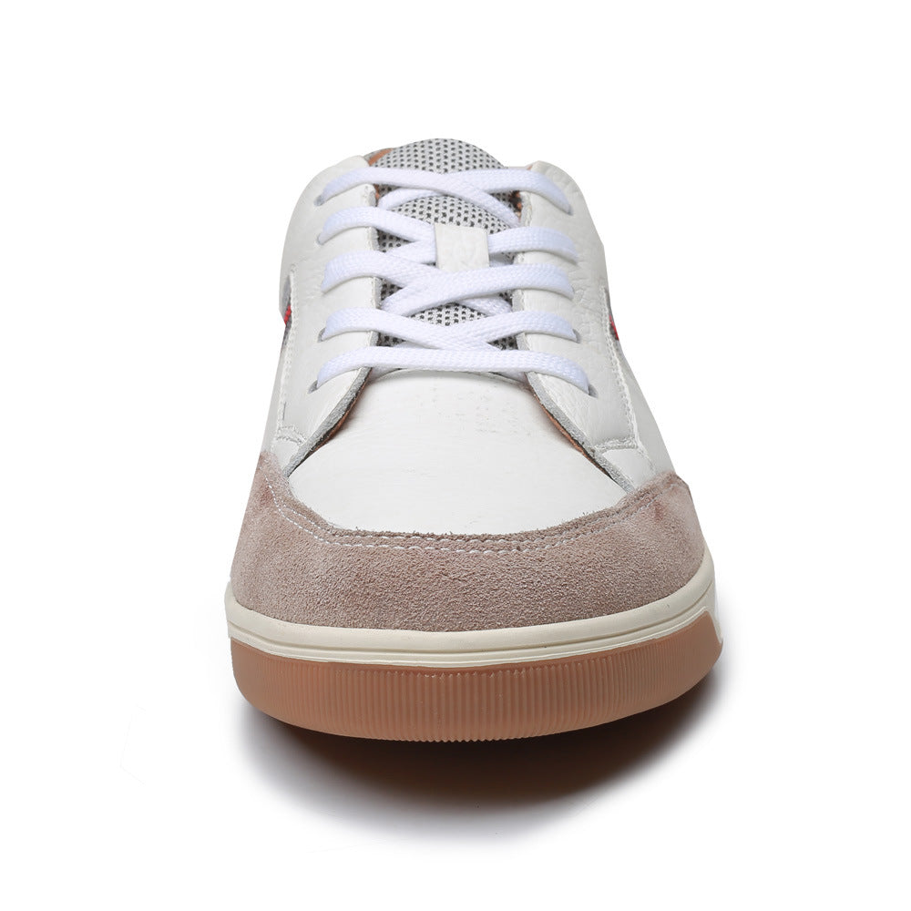 Archer Leather Sneakers