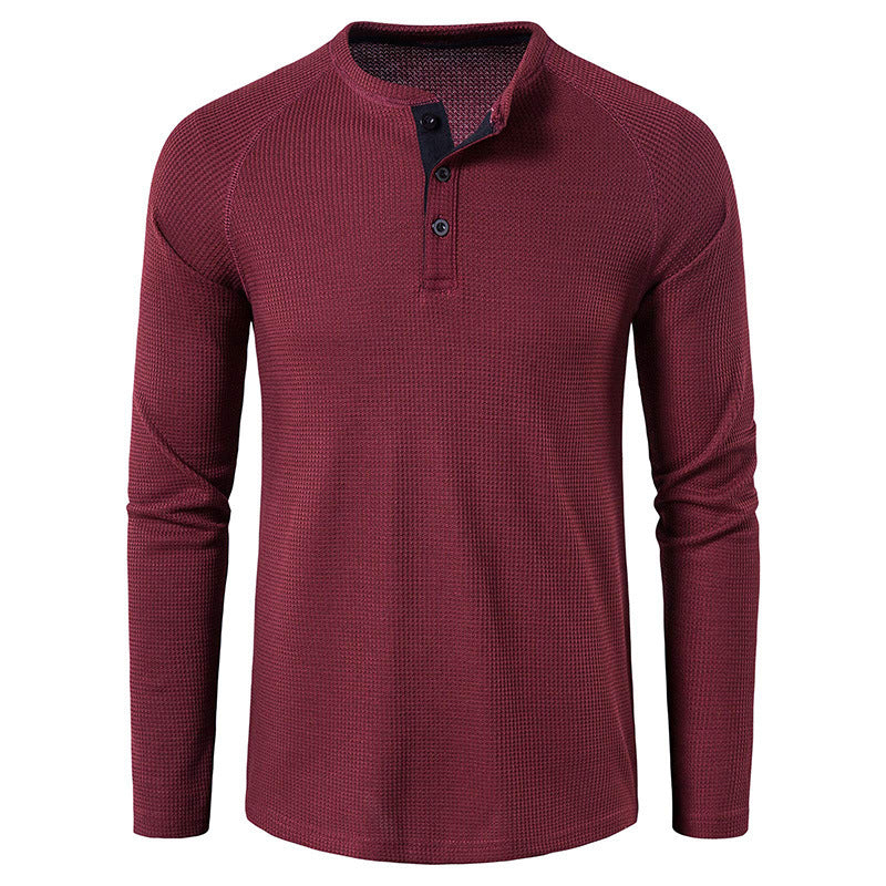 Aero Knit Henley