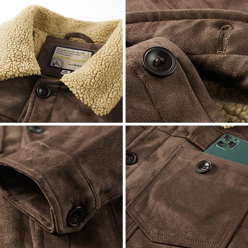 Arctic Sherpa Jacket