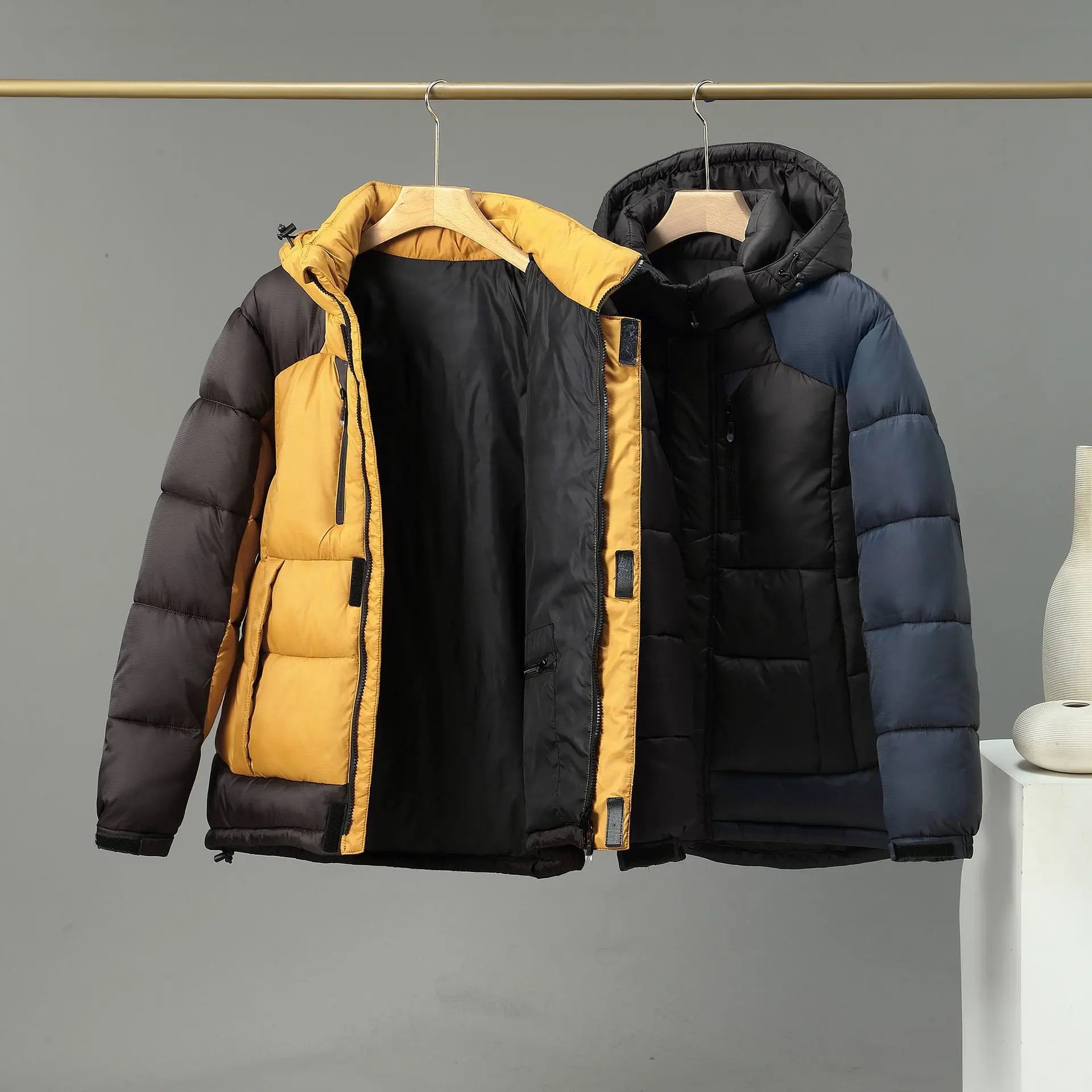 Alpine Parka