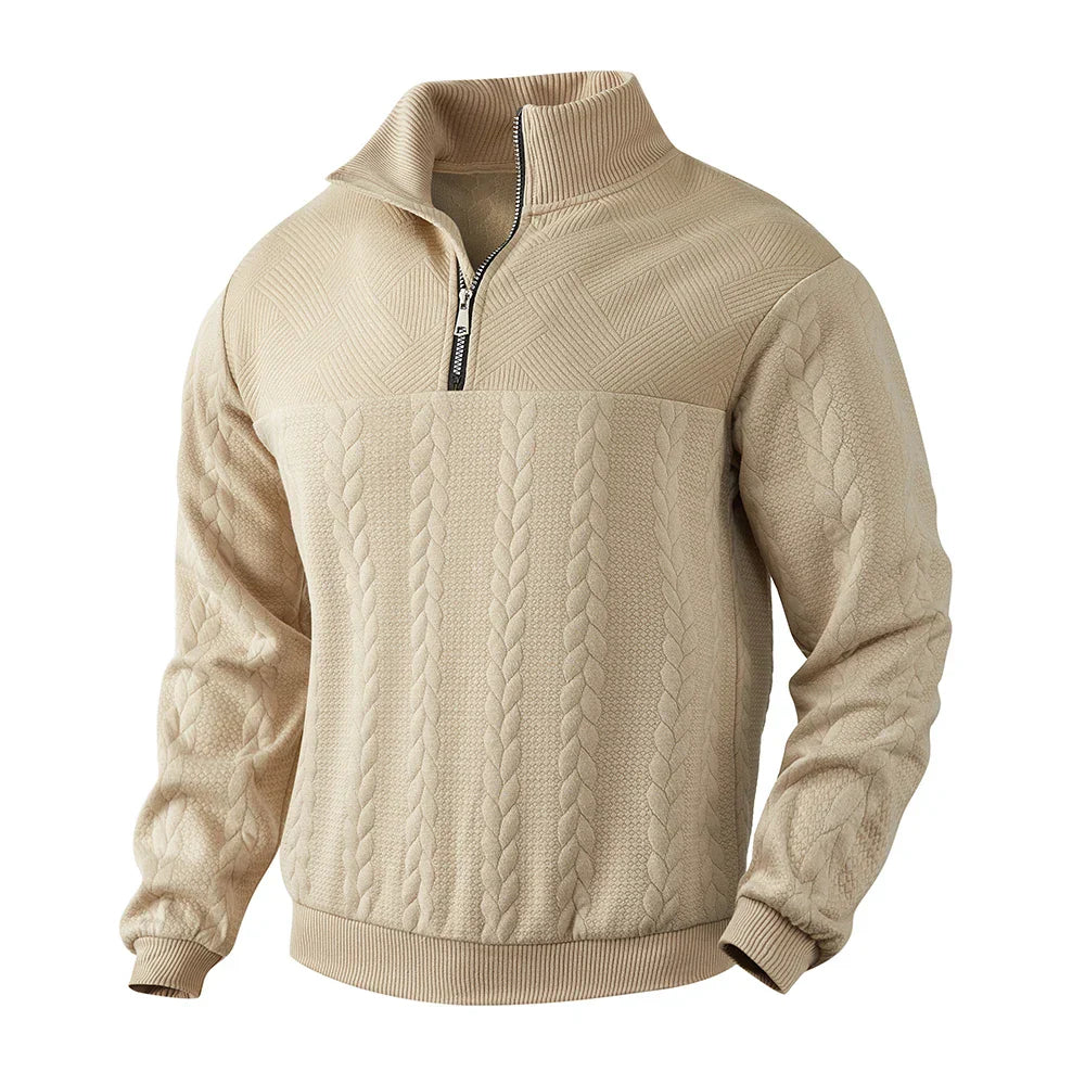 Aspen Cable Sweater