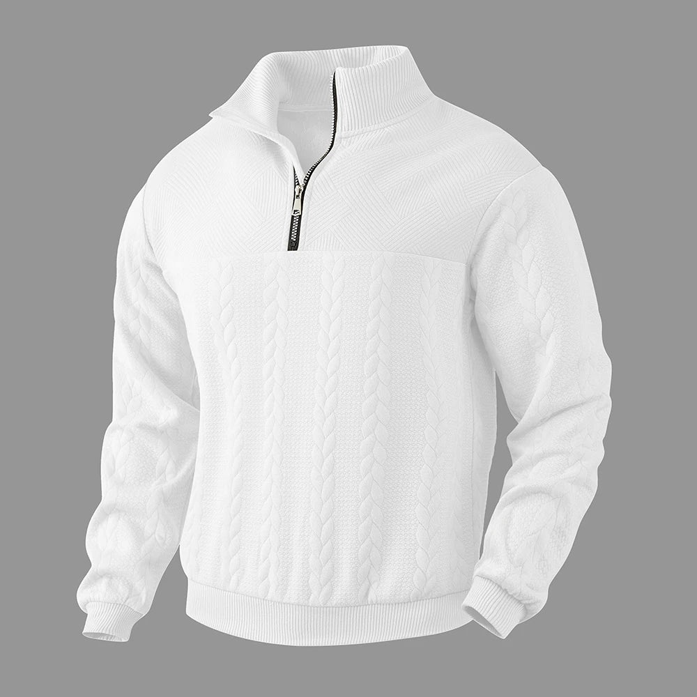 Aspen Cable Sweater