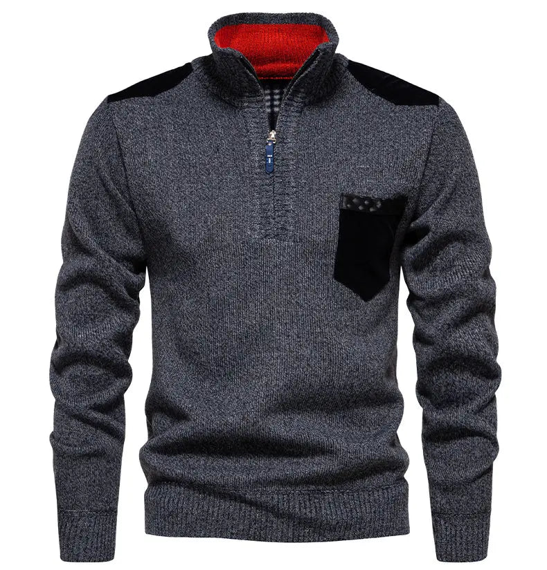Alpine Knit Sweater